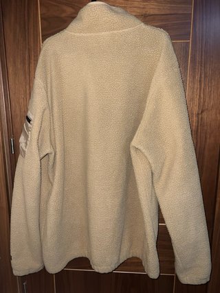 Sudadera Polar Ellesse Beige