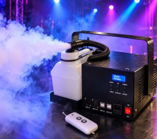 Máquina de Humo Profesional