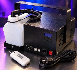 Máquina de Humo Profesional