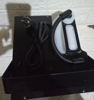 Máquina de Humo Profesional