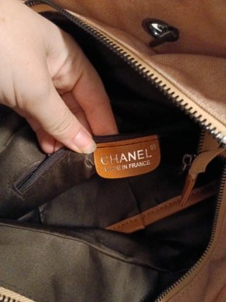 Bolso Chanel Tote