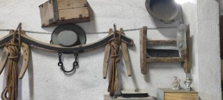 Objetos antiguos varios