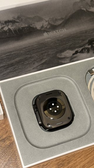 APPLE WATCH ULTRA 3 49MM 2026 ¡PARA REPARAR!