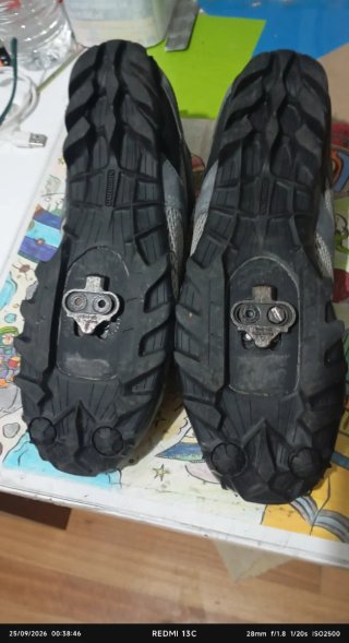 Zapatillas Shimano MT23 Talla 41