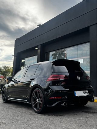 Volkswagen Golf GTI 7.5 Performance