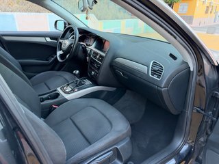 Audi A4 2.0tdi Quattro