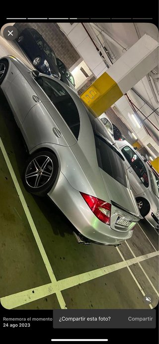 Mercedes-Benz Clase CLS 2005