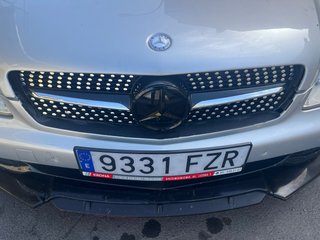 Mercedes-Benz Clase CLS 2005