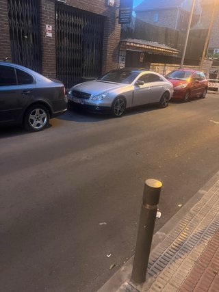 Mercedes-Benz Clase CLS 2005