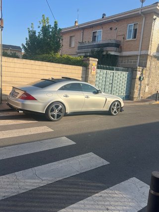 Mercedes-Benz Clase CLS 2005