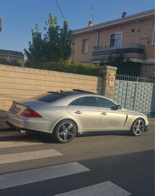 Mercedes-Benz Clase CLS 2005