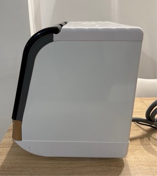 Mini lavavajillas portátil sobremesa 4-6 servicios