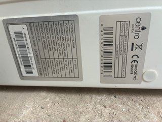 Calentador Centro Confort Zeus.3 12L Gas Natural