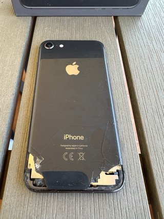 iPhone 8 Negro