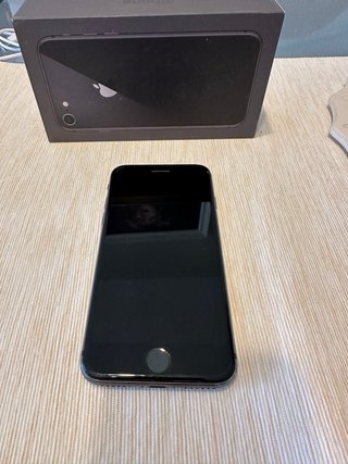 iPhone 8 Negro