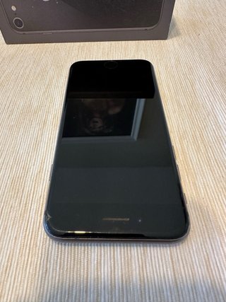 iPhone 8 Negro
