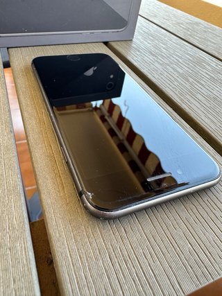 iPhone 8 Negro