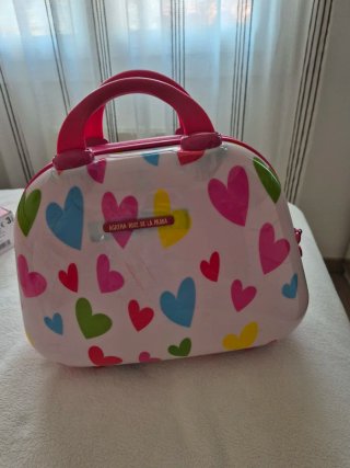Maletín infantil Agatha Ruiz de la Prada
