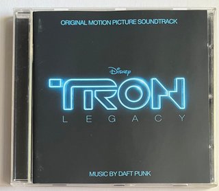 CD BSO Tron Legacy - Daft Punk