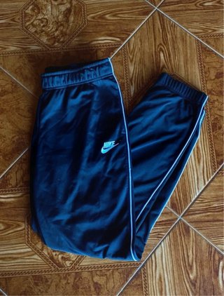 Pantalón Deportivo Nike Negro