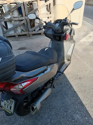 Kymco Super Dink 125i