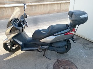 Kymco Super Dink 125i