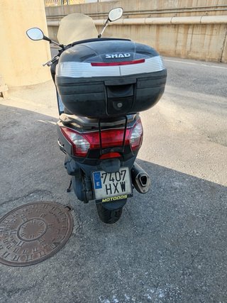 Kymco Super Dink 125i