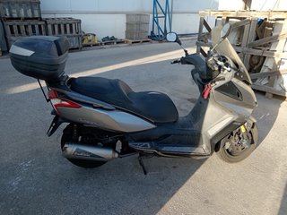 Kymco Super Dink 125i