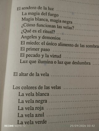 El Poder de Las Velas
