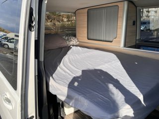Volkswagen Caravelle T5.1 2.0 TDI 140 Cv camper