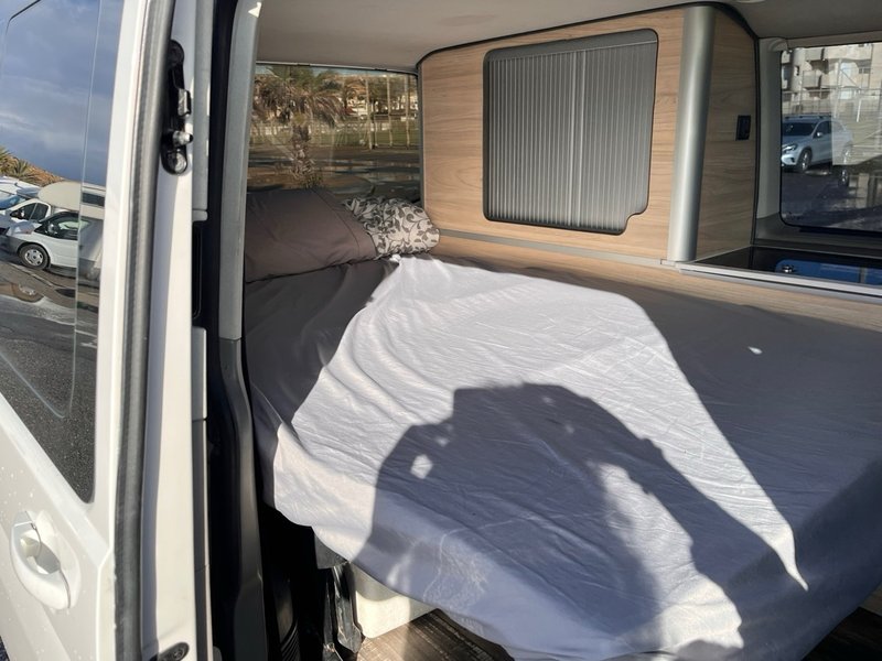 Volkswagen Caravelle 2.0 TDI Trendline 2010, foto 10