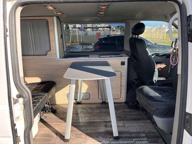 Volkswagen Caravelle 2.0 TDI Trendline 2010, foto 2