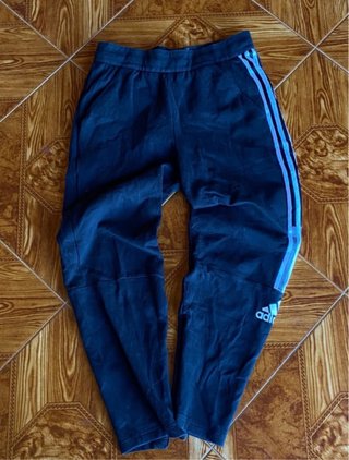 Pantalón adidas Negro