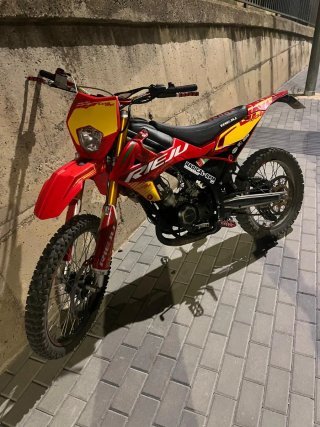 Rieju MRT Pro