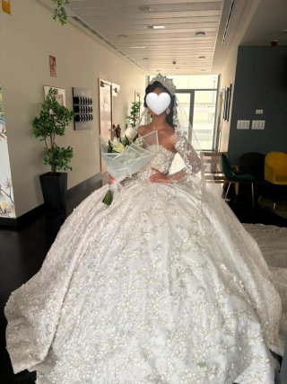 Vestido de Novia Princesa