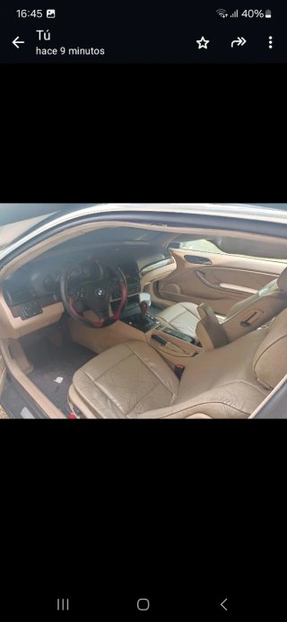 BMW Serie 3 1999. Para PIEZAS