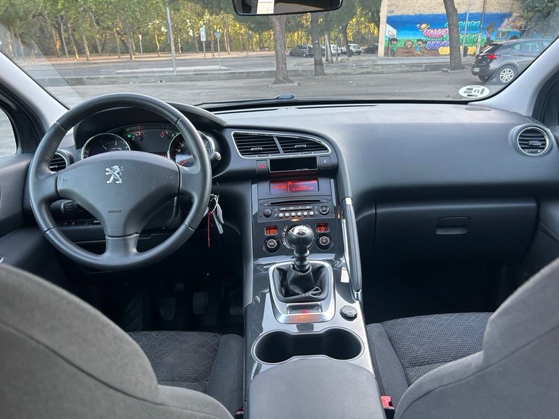 Peugeot 3008 2014, foto 15
