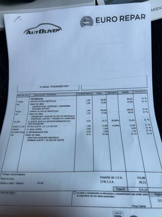 Peugeot 3008 1.6HDI 115CV AŃO 2014
