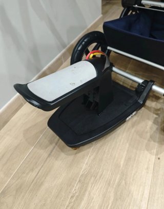 Patinete universal para cochecitos