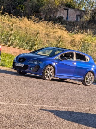 SEAT Leon 2008