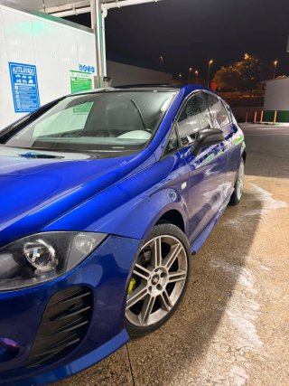 SEAT Leon 2008