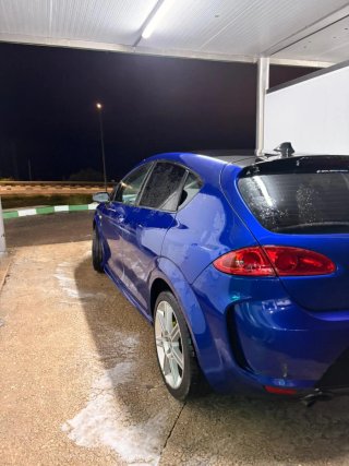 SEAT Leon 2008