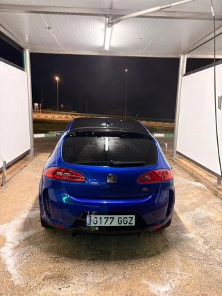 SEAT Leon 2008