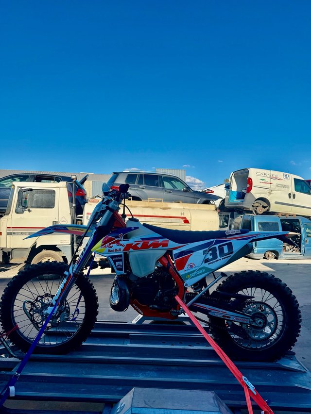 KTM EXC 250 tpi 2024