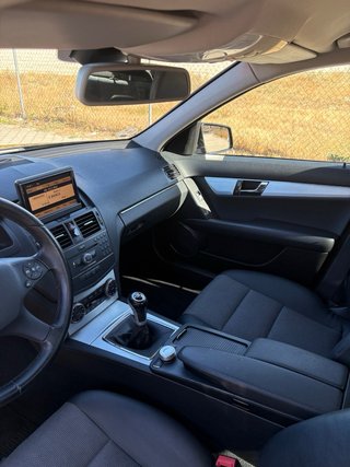 Mercedes-Benz Clase C 2009
