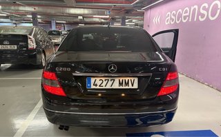 Mercedes-Benz Clase C 2009