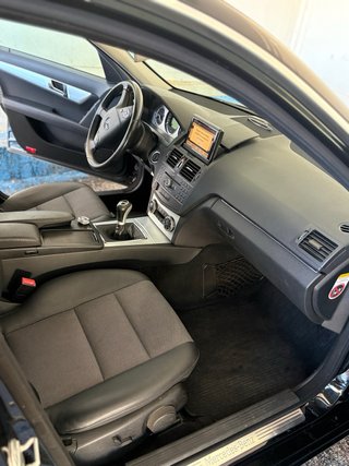 Mercedes-Benz Clase C 2009