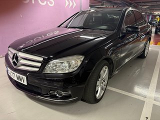 Mercedes-Benz Clase C 2009
