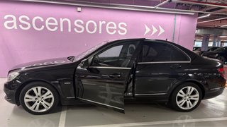Mercedes-Benz Clase C 2009