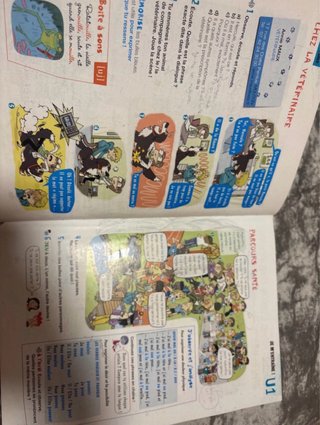Parachute 2, methode de français Livre de l'élève